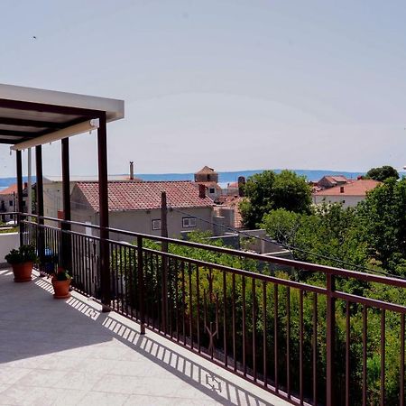 City Roof Top Apartment Cambi Kastela Exterior photo